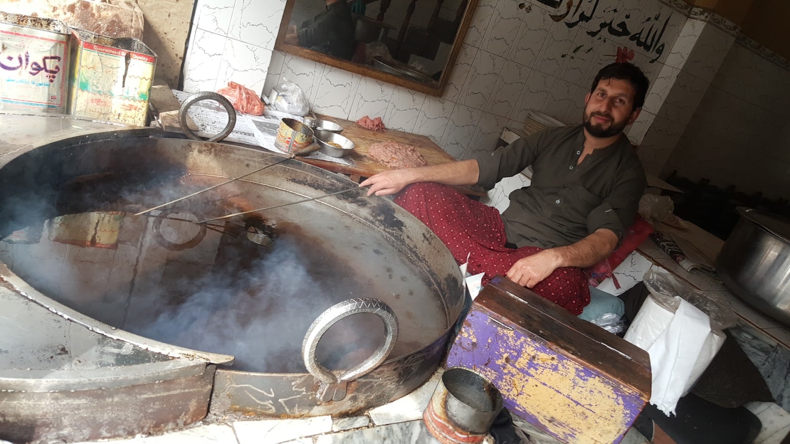 Shehzada Chapli Kabab and Tikka photo 3