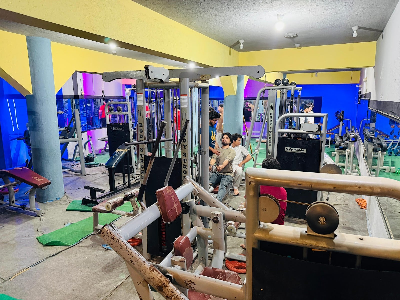 Smart Gym & Fitness point(Ramora) photo 2