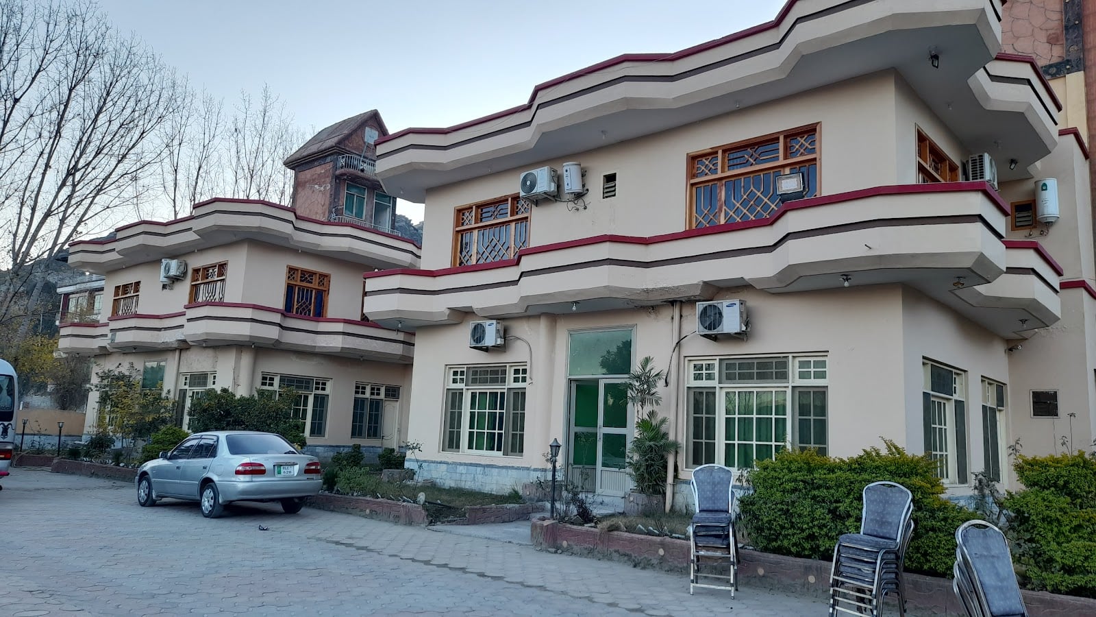 Suvastu Resort