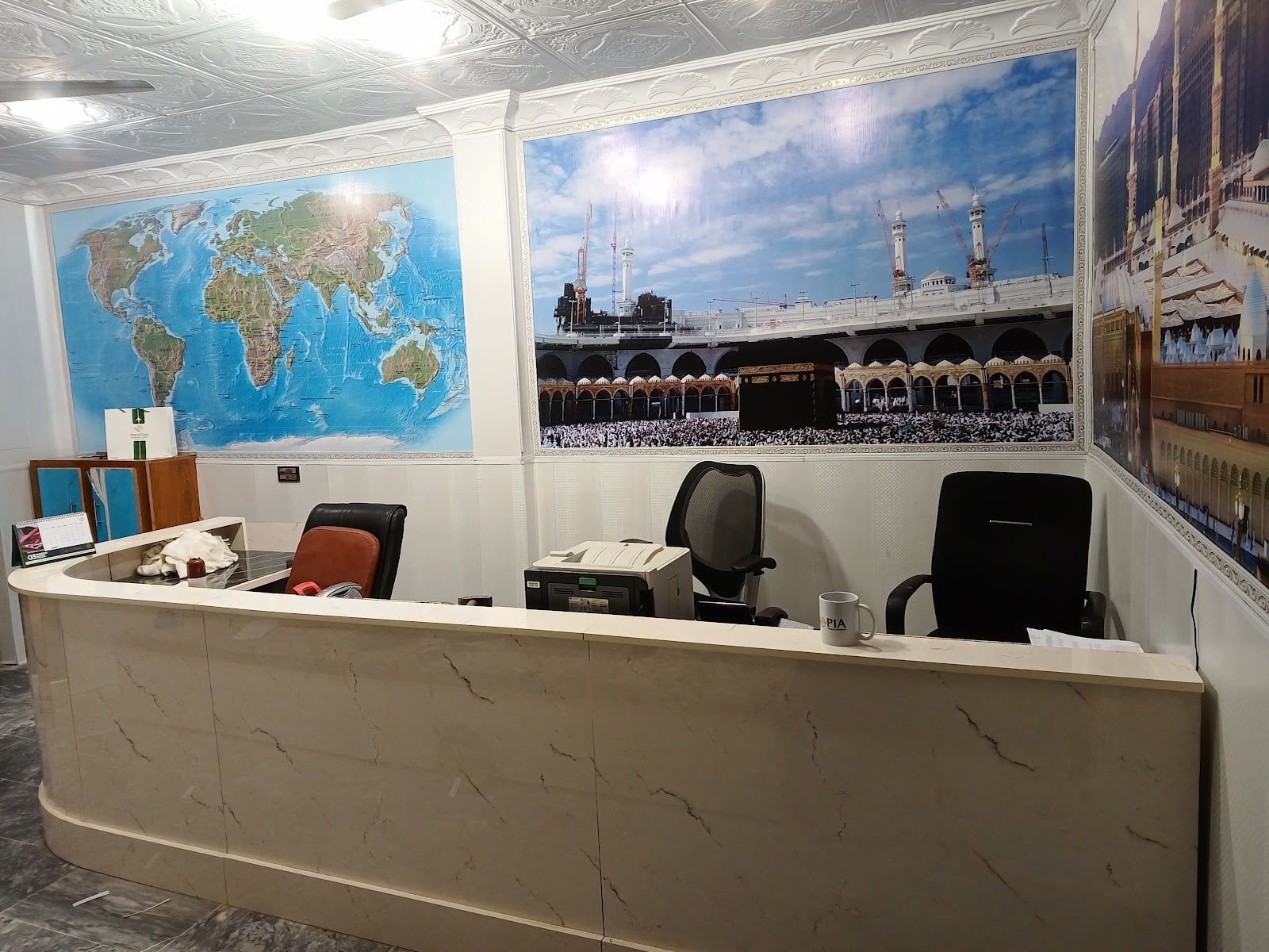 Swat Express Travels And Tours Hajj Umrah (pvt) Ltd photo 4