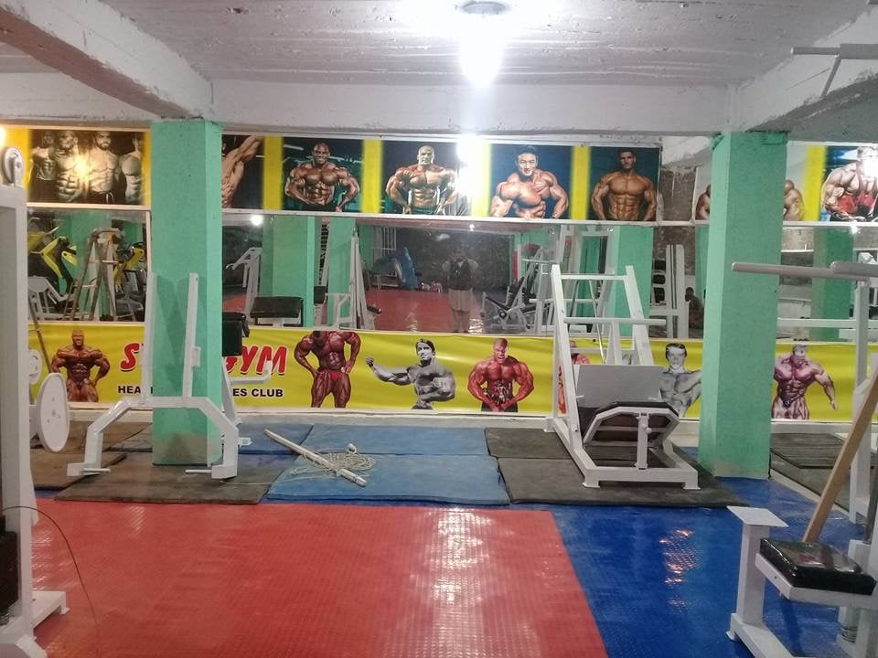 Swat Gym and Fitness Club