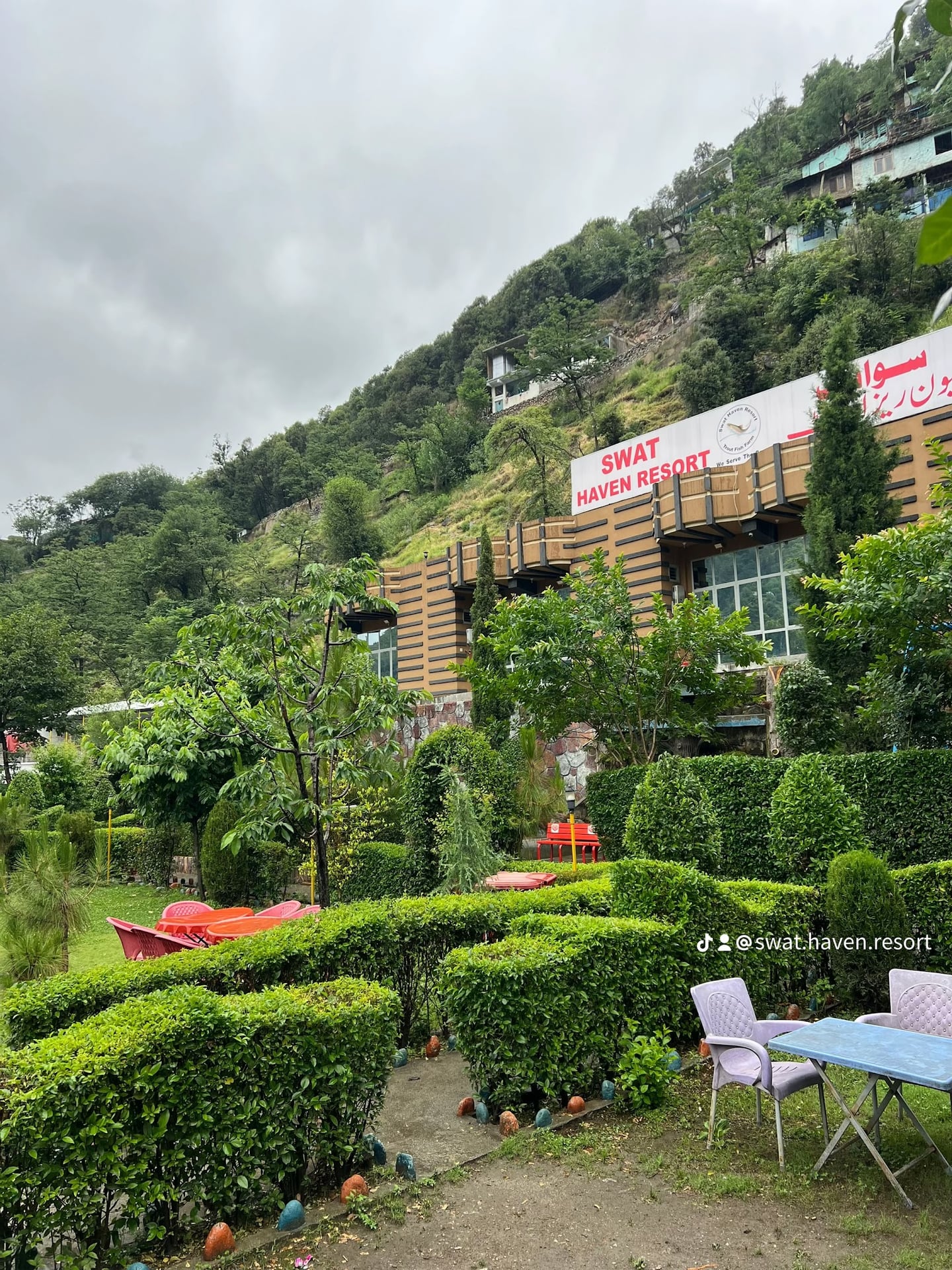 Swat Haven Resort