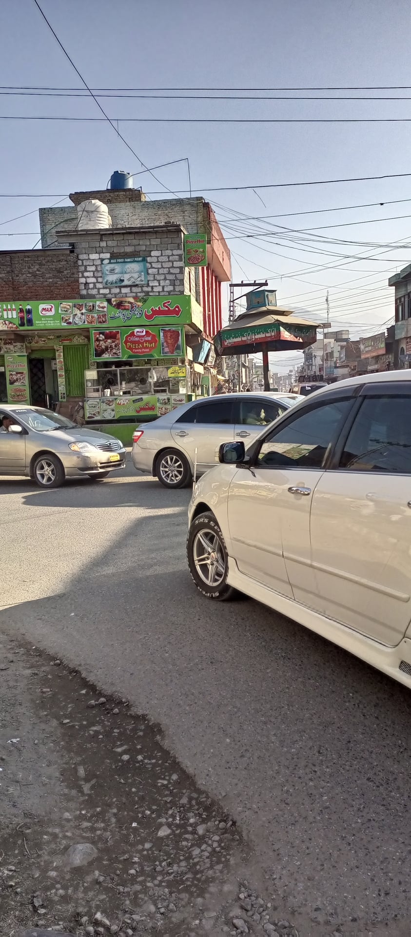 Swat Hazara CNG photo 2
