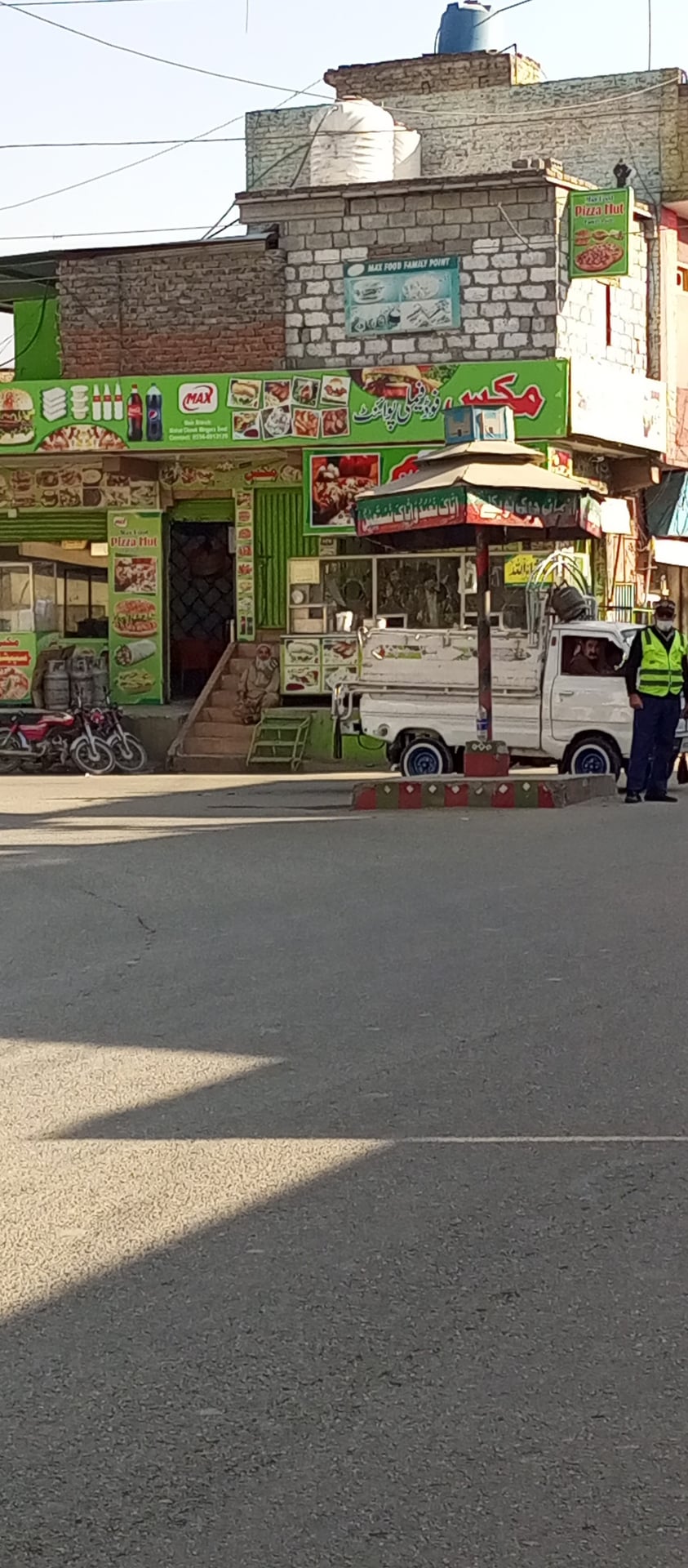 Swat Hazara CNG photo 4