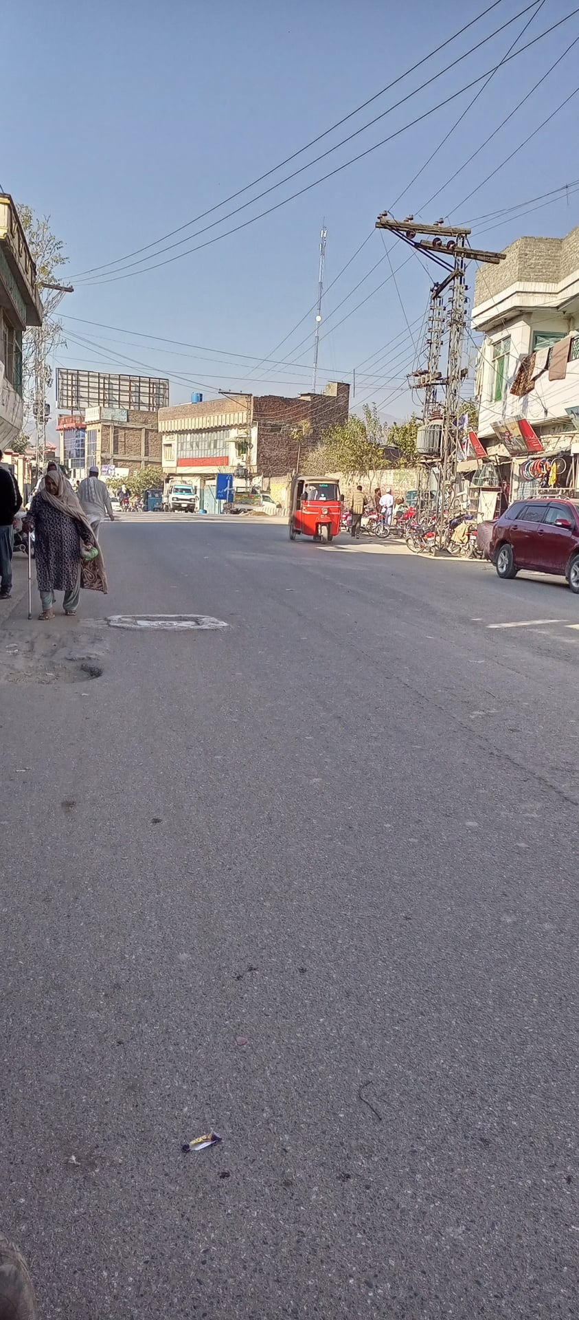 Swat Hazara CNG photo 5