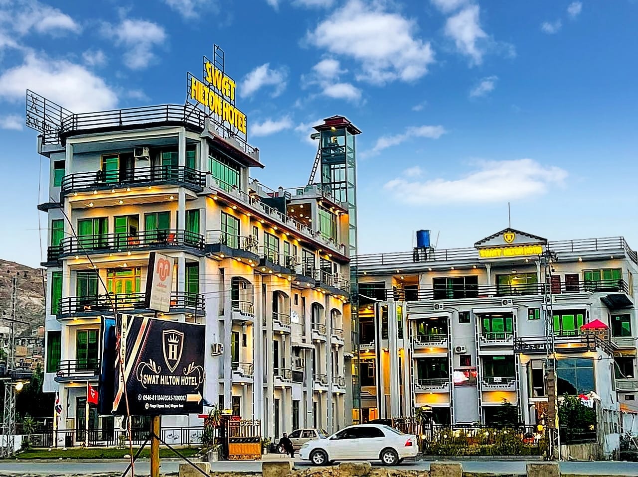 Swat Hilton Hotel
