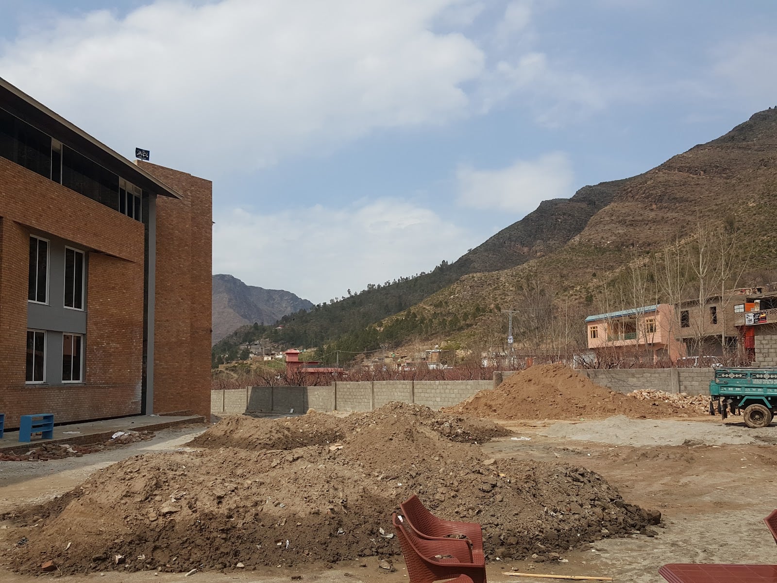 Swat Medical College photo 2
