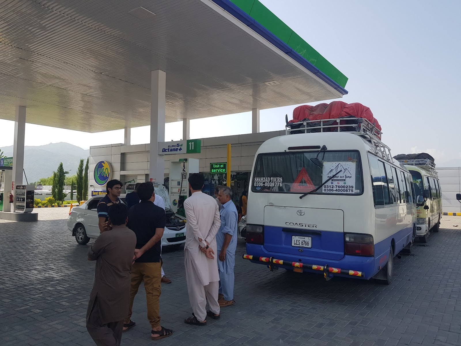 Swat Motorway Filling Station photo 5