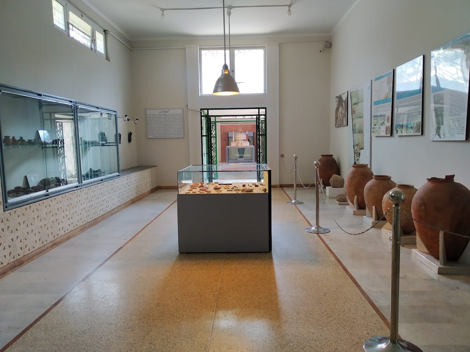 Gandhara Buddhist art on display at Swat Museum