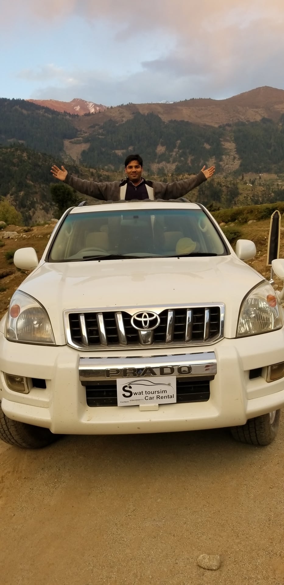 Swat Tourism & 4x4 Car Rental photo 3