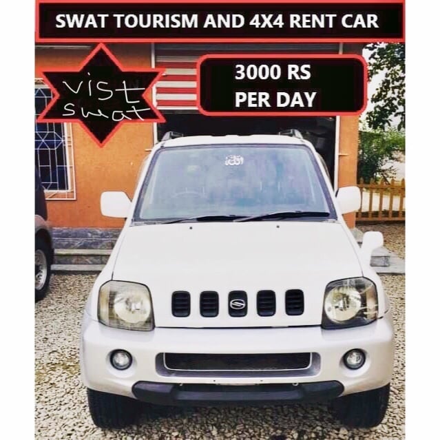 Swat Tourism & 4x4 Car Rental photo 4
