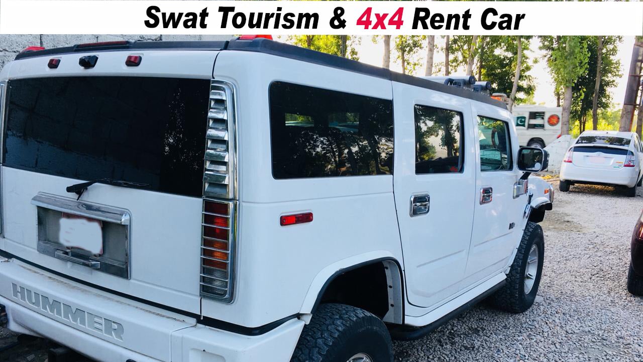 Swat Tourism & 4x4 Car Rental photo 5