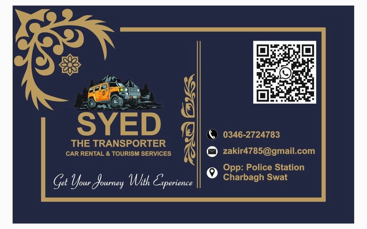 Syed The Transporter