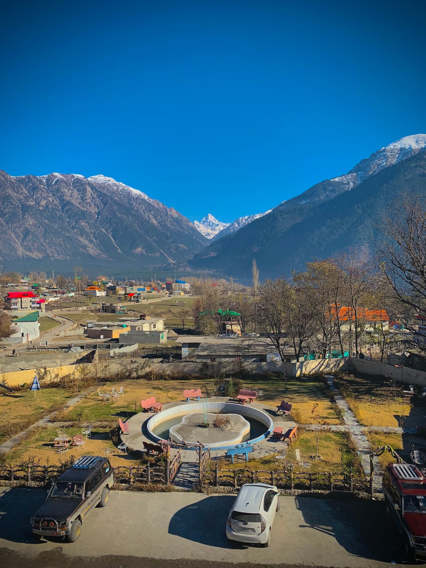 The Nature Resort Hotel Kalam photo 5