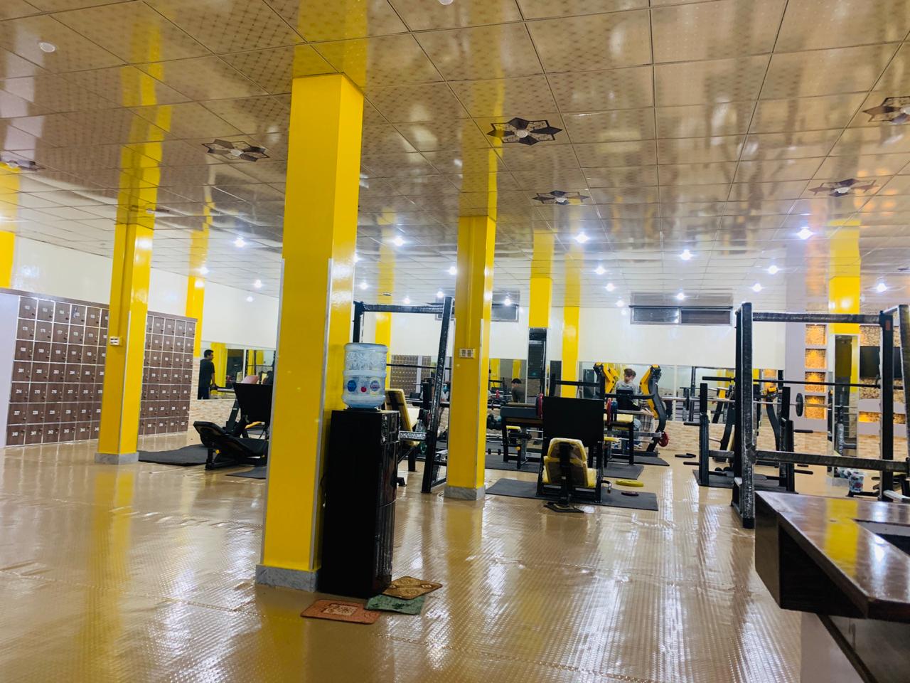Town Health Gym