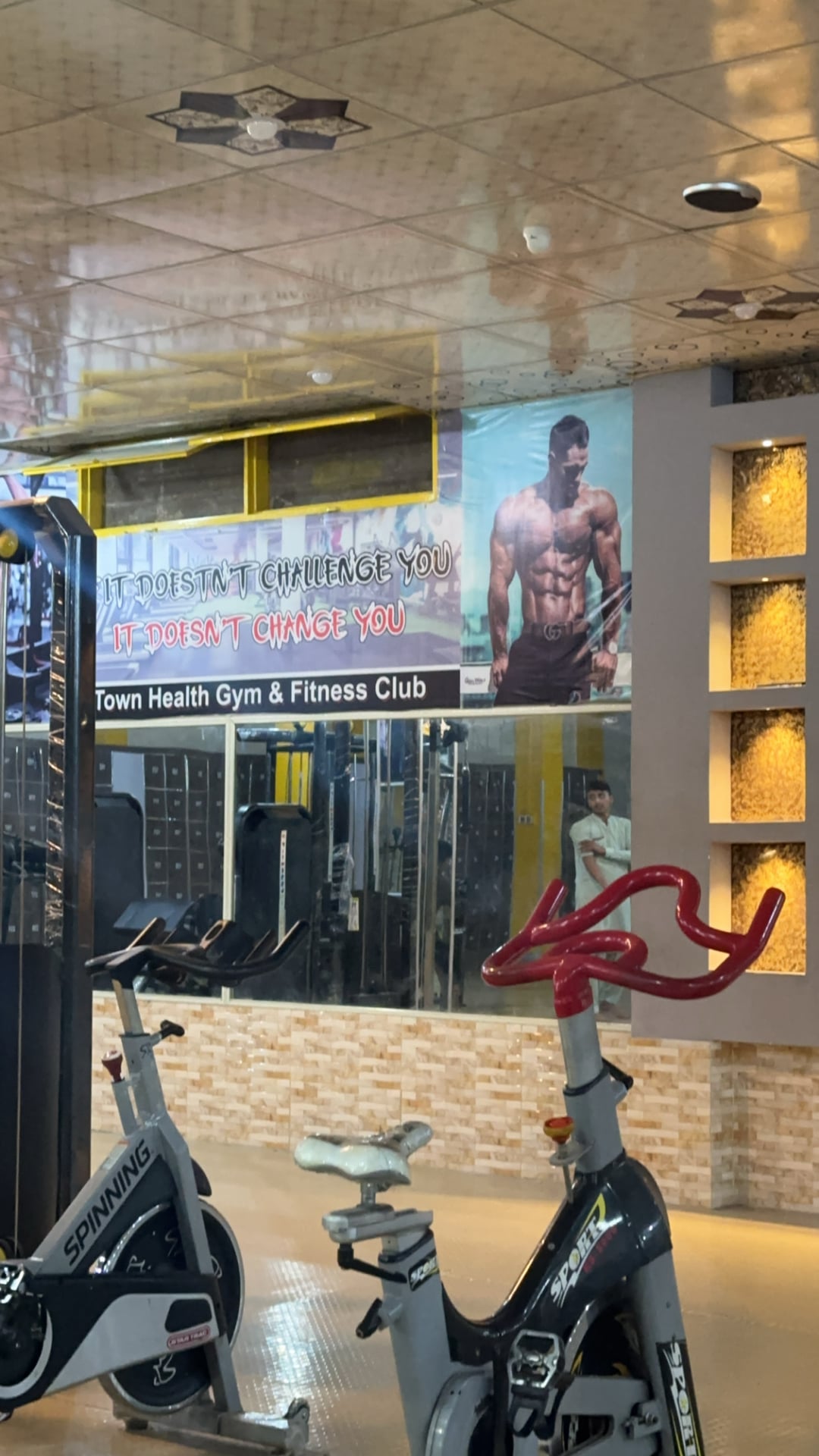 Town Health Gym photo 2