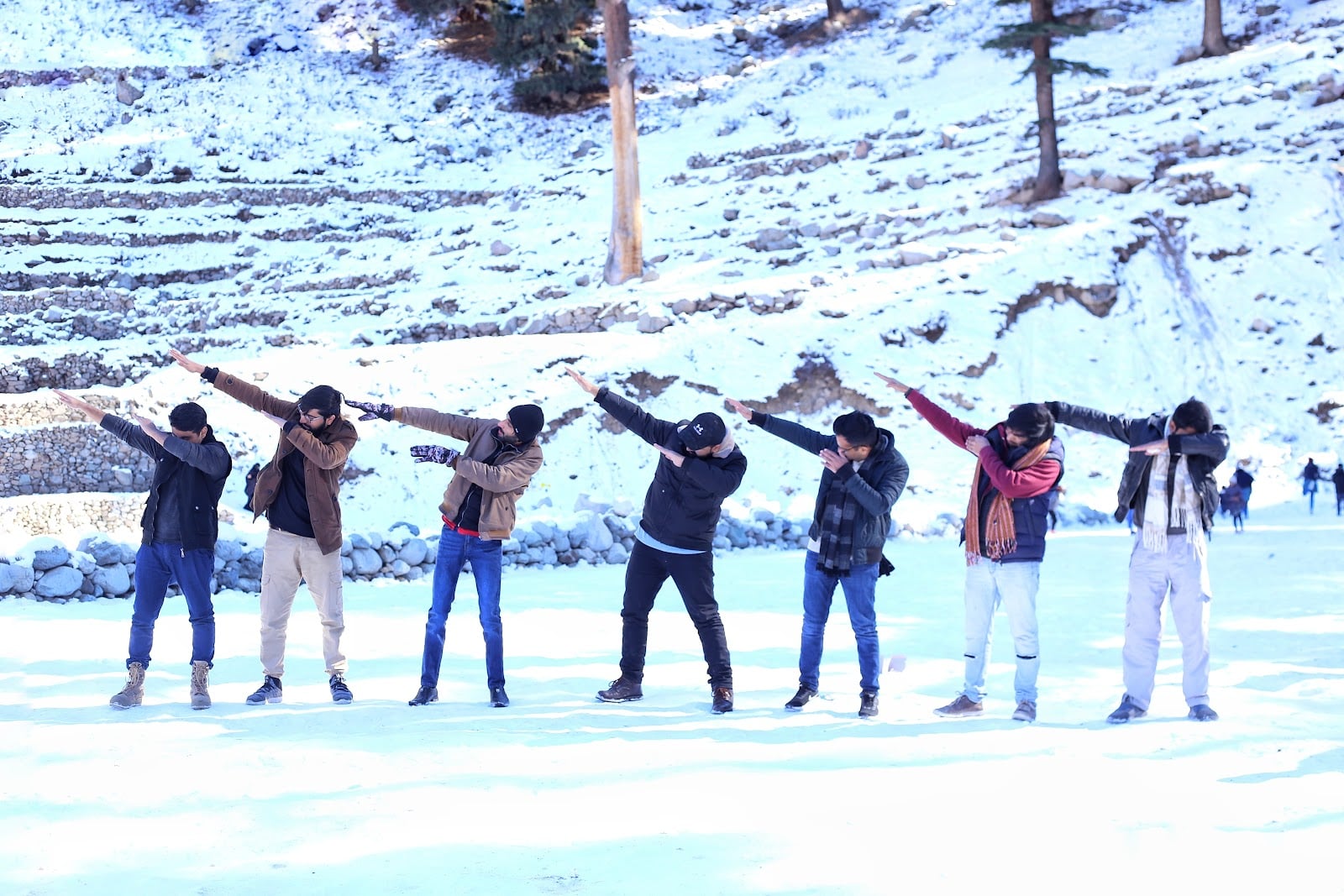 Trip Mania SMC pvt ltd