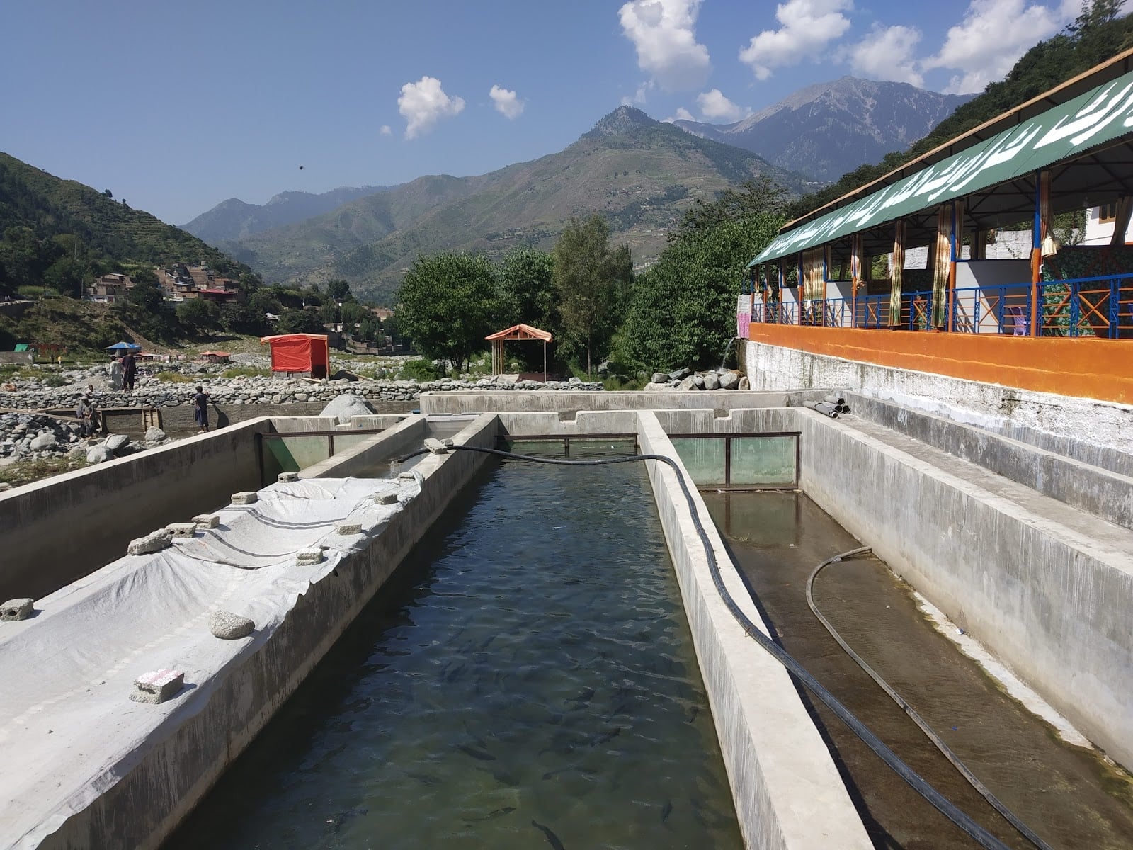 Trout Park Hotel , Restaurant & Trout Fish Farm photo 3
