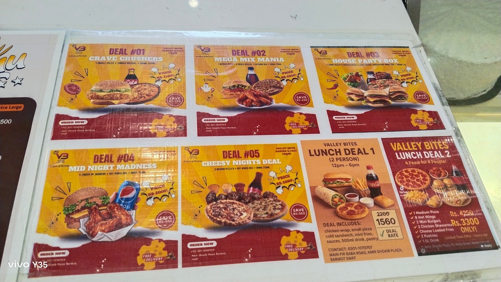 Valley bites bakers and fast foods photo 5