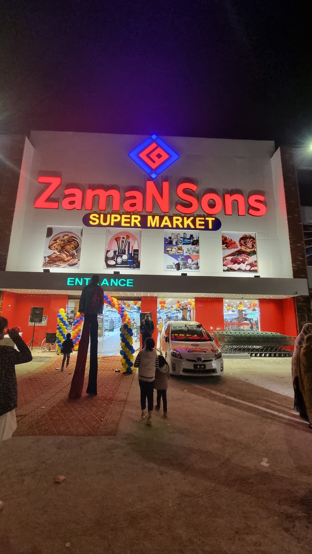 Zaman Sons