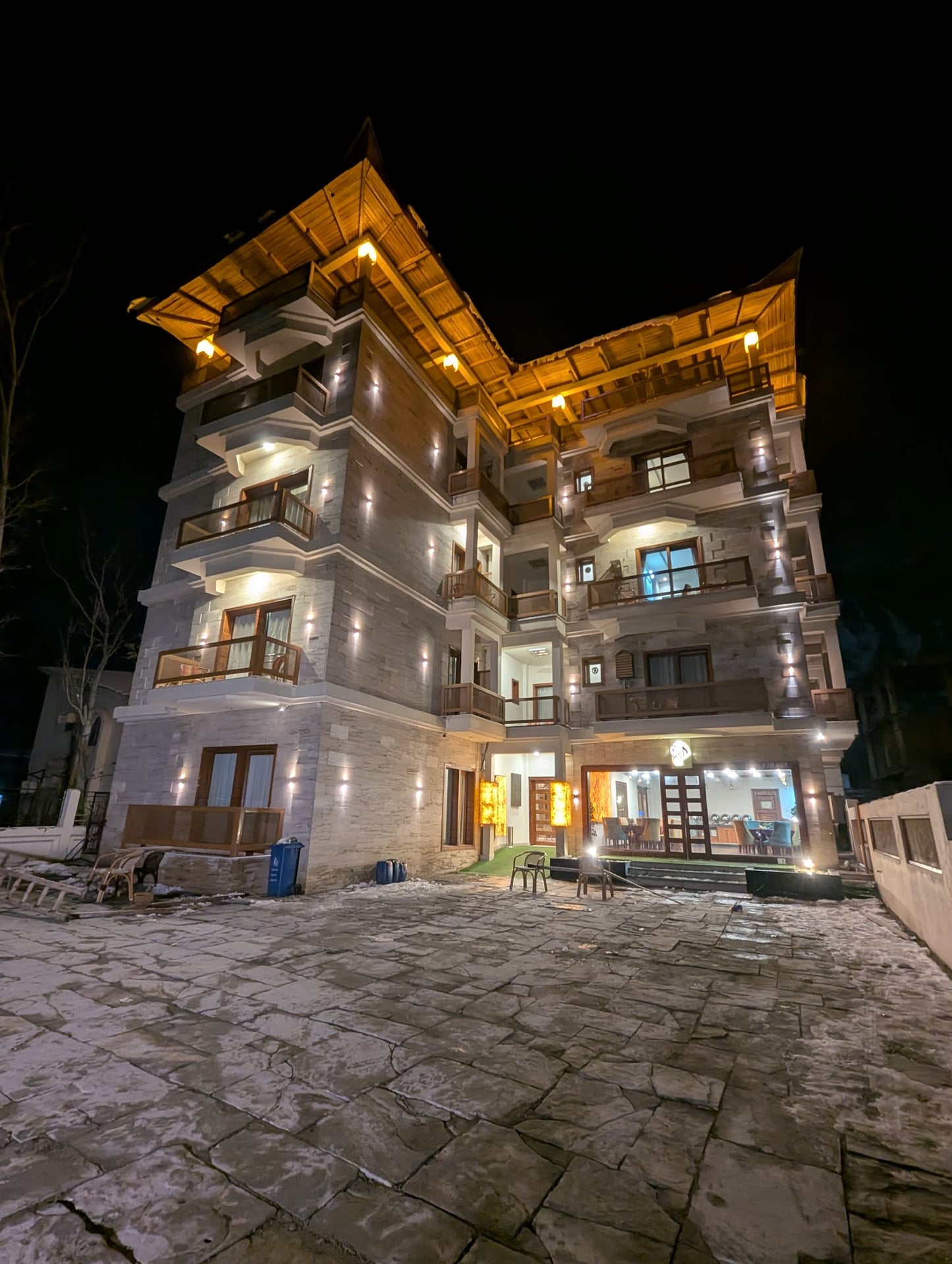 Zen Luxus, Kalam photo 5