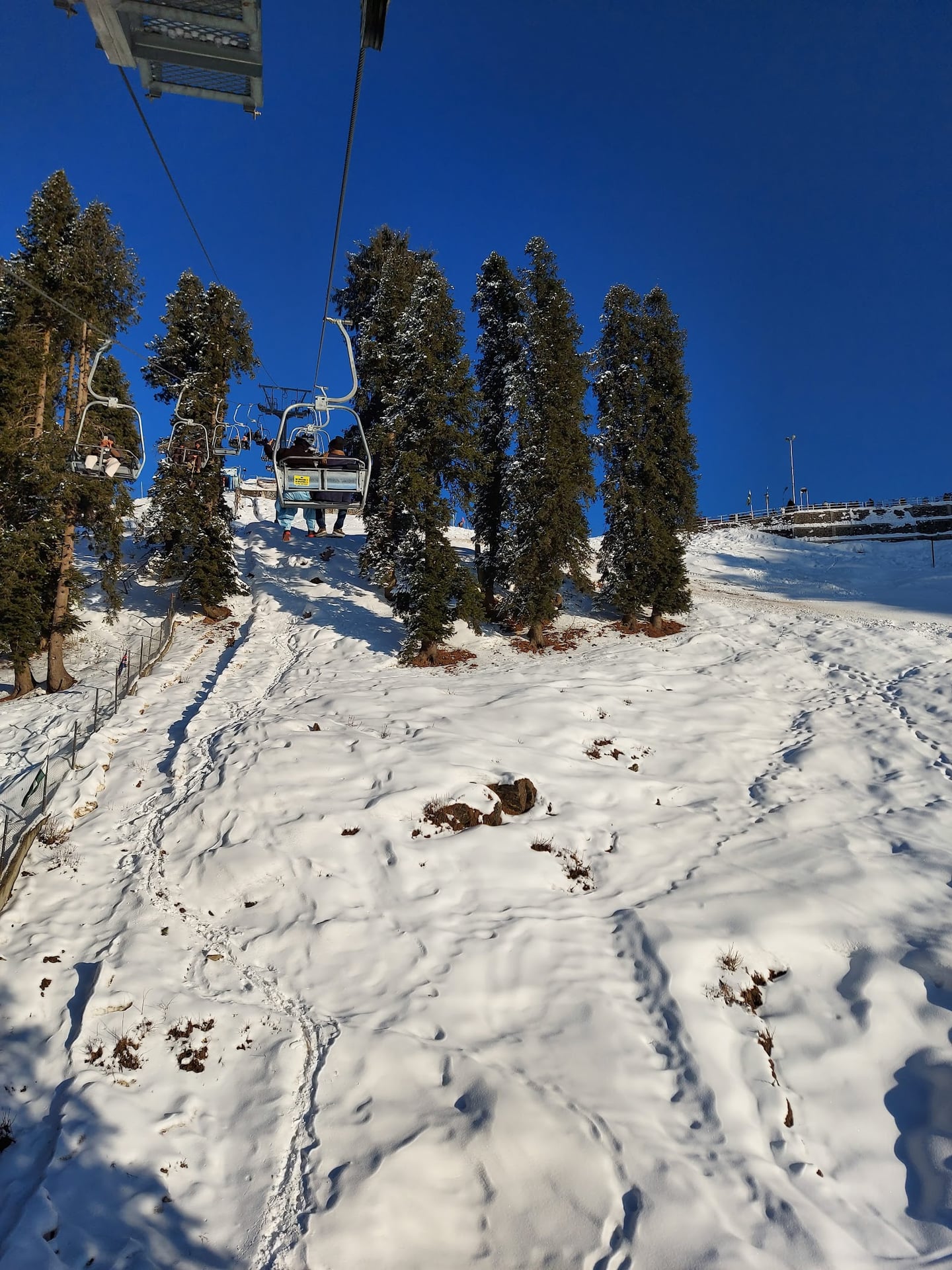 Zipline Malam Jabba photo 2